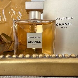 Chanel Gabrielle Paris Eau de Parfum 1.7 FL OZ only used a few times like new